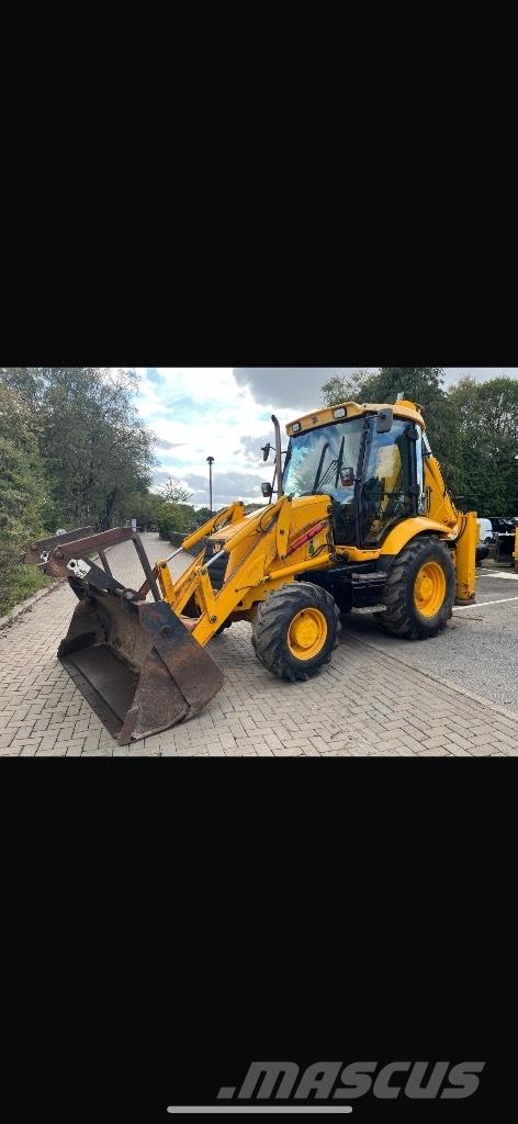JCB 3 CX Rendegravere