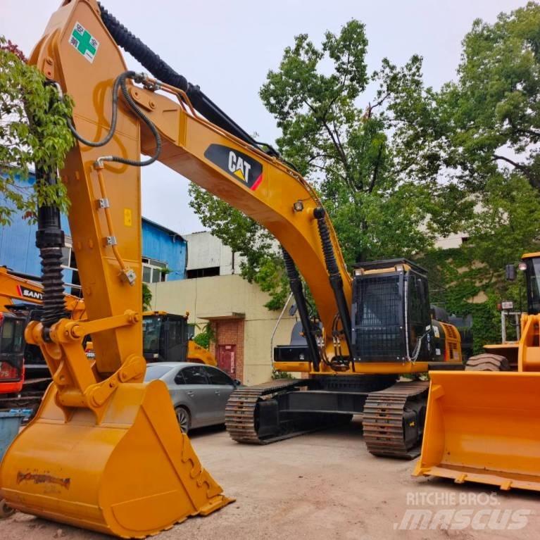 CAT 336 D 2 Gravemaskiner på larvebånd