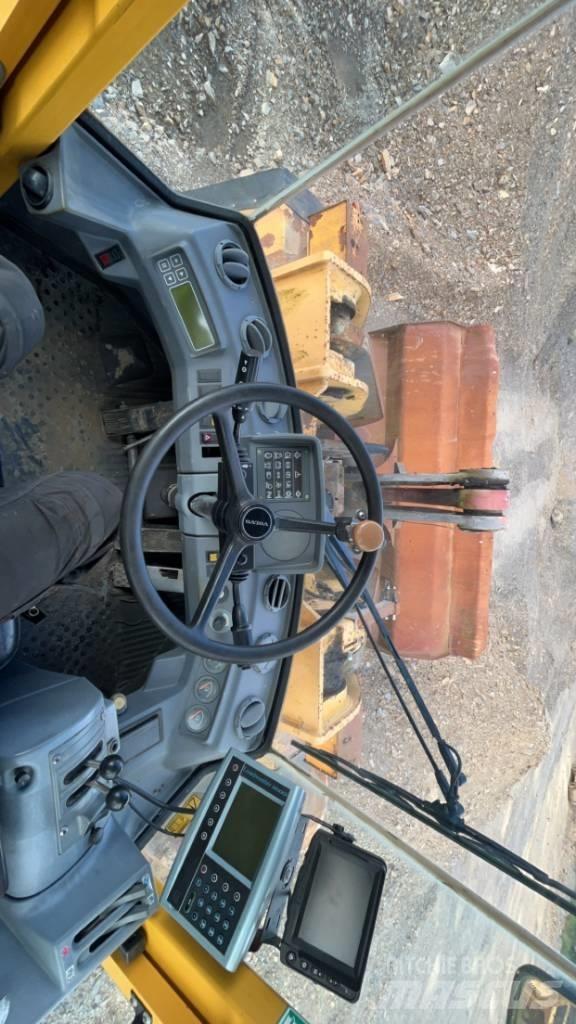 Volvo L 180 C Læssemaskiner på hjul