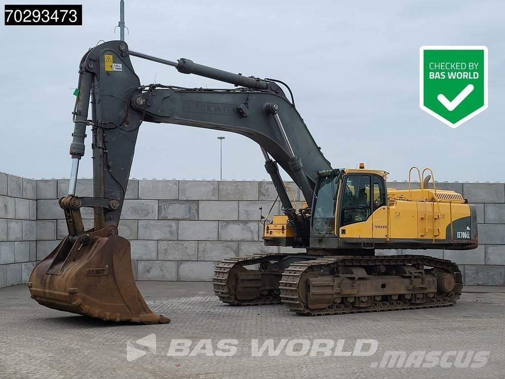 Volvo EC700 C L Gravemaskiner på larvebånd