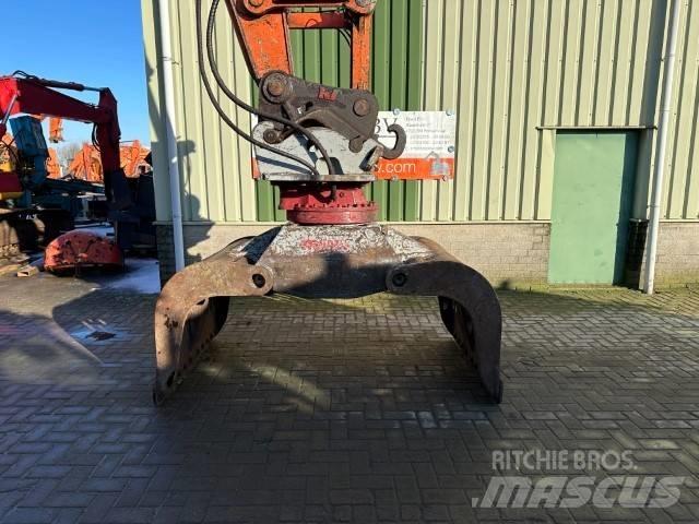 Tramac DRG 36 Gribere