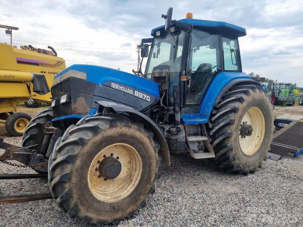 New Holland 8970 Gear