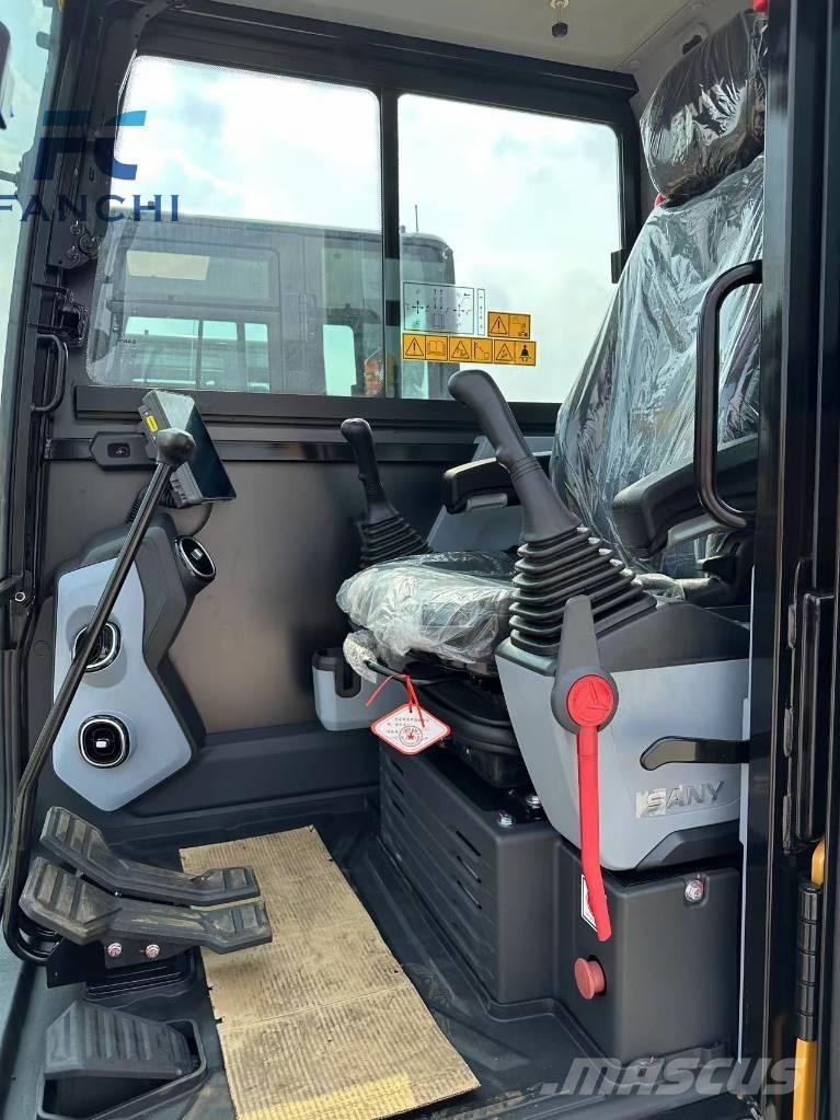 Sany SY 60 C Gravemaskiner på larvebånd