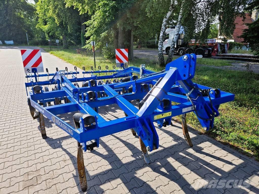Köckerling Trio 300 Kultivatorer