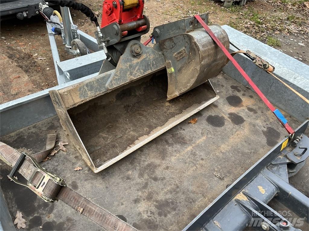 XCMG XE 20 E Minigravemaskiner