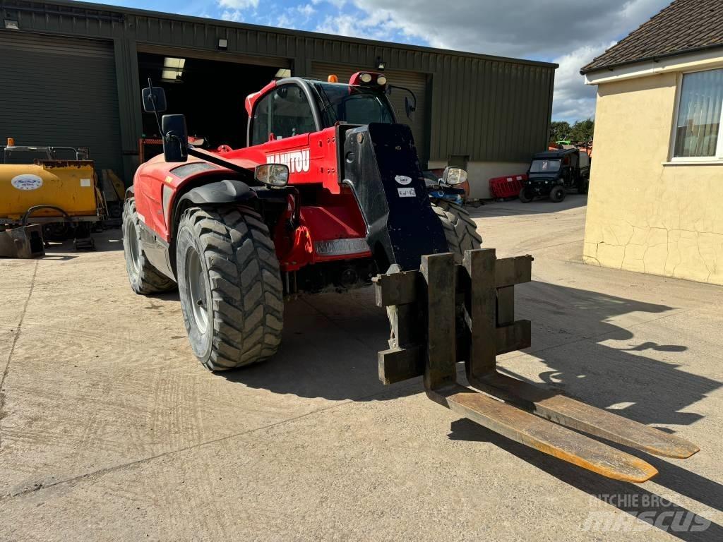 Manitou MLT 960 Teleskoplæssere