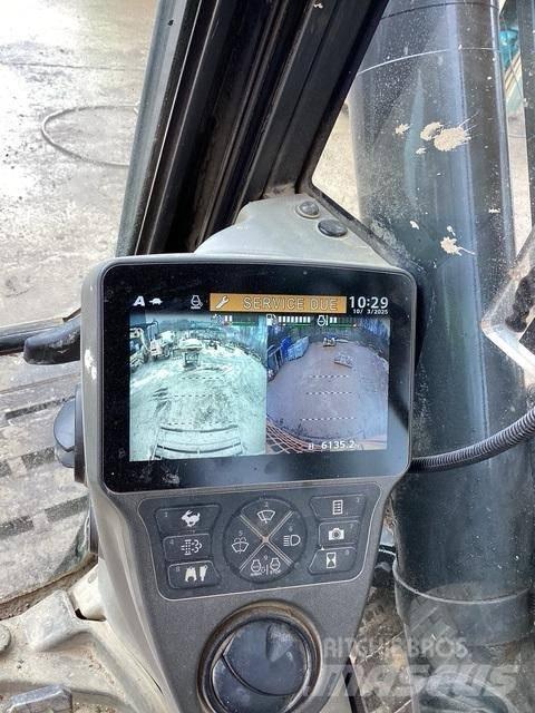 CASE CX 130 D Gravemaskiner på larvebånd