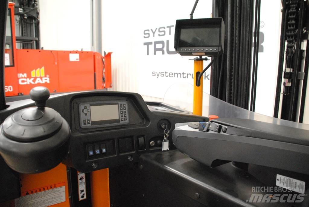 Hangcha CQD20 Reachtruck