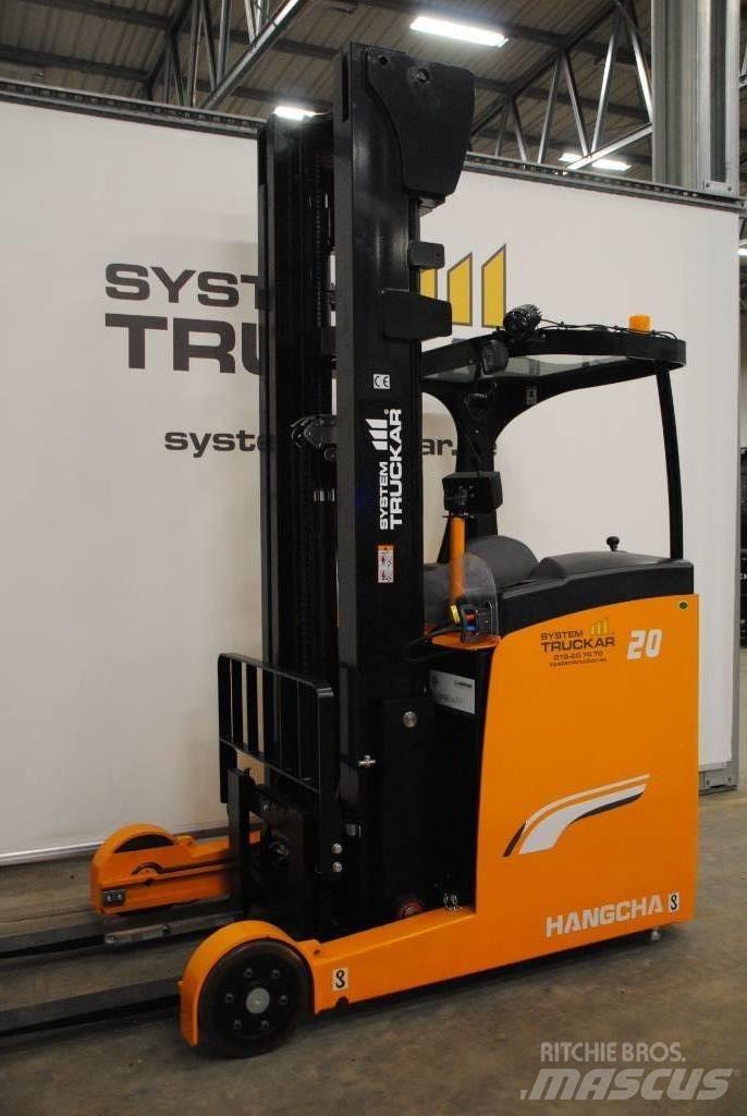 Hangcha CQD20 Reachtruck
