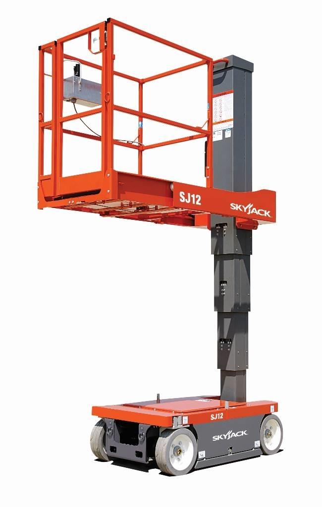 SkyJack SJ 12 E Saxlifte
