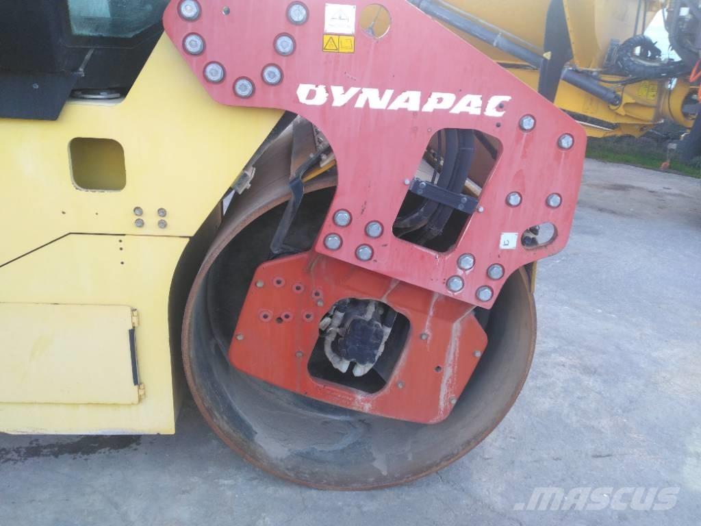 Dynapac CC 224 HF Tvilling tromle