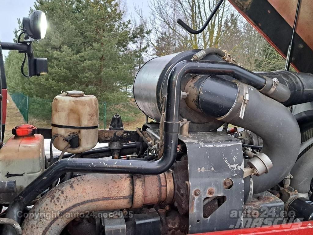 Case IH 7220 Traktorer