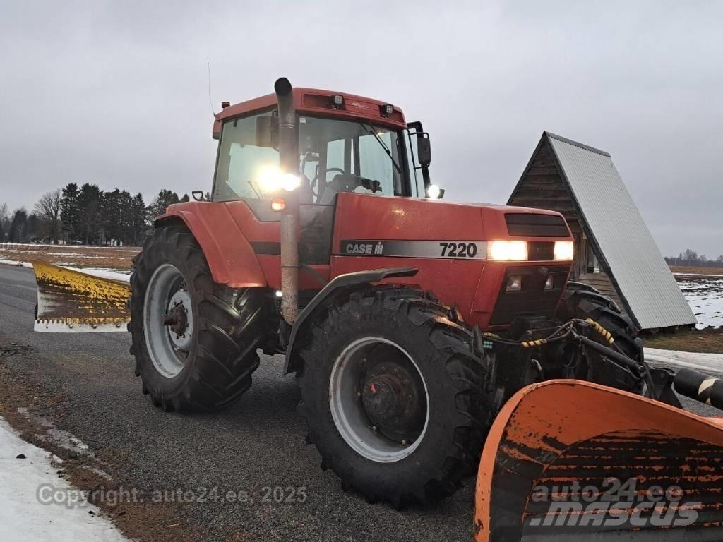 Case IH 7220 Traktorer