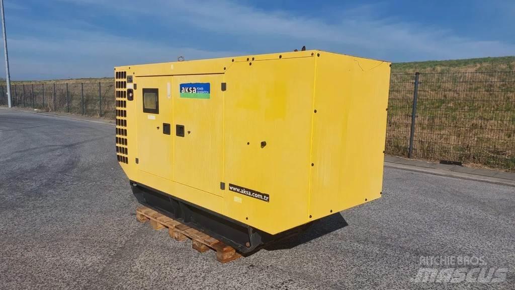 Perkins Aksa AP110 Andre generatorer