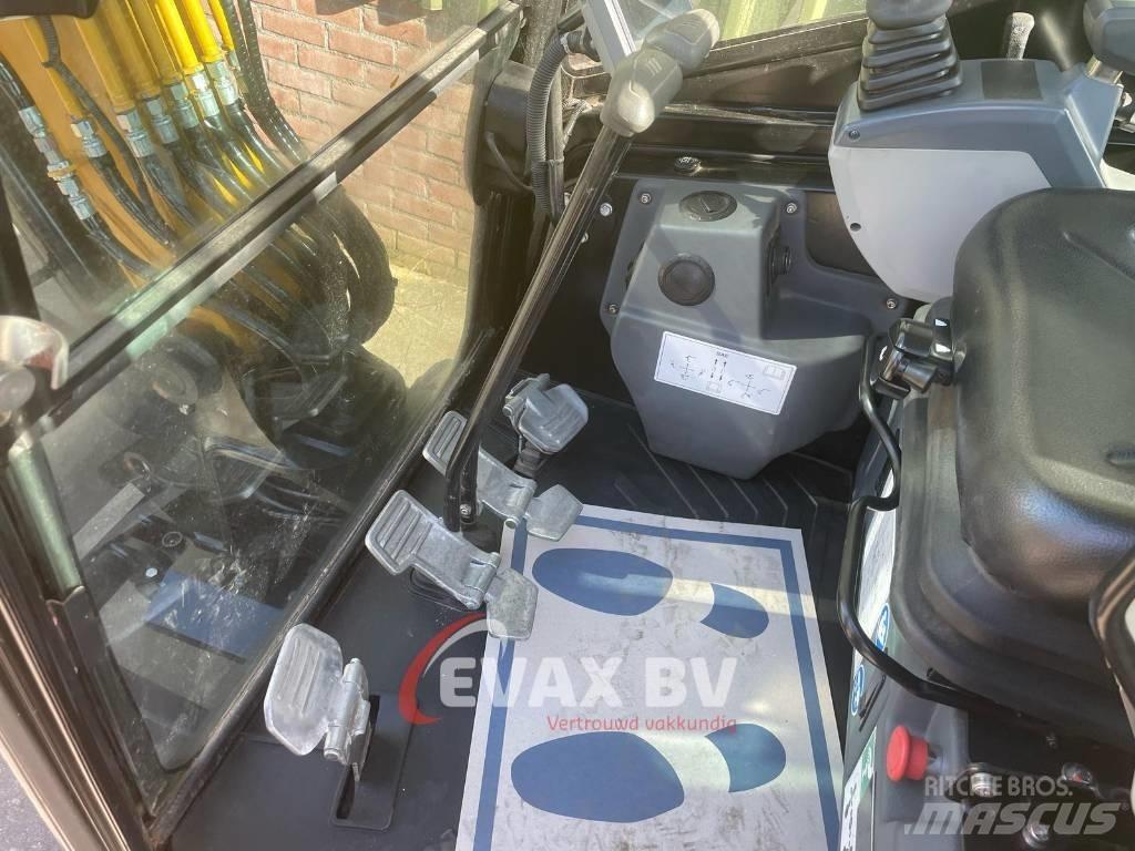 Sany SY 26 U Minigravemaskiner