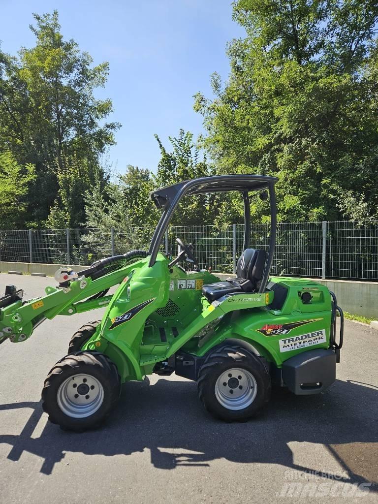 Avant e527 Læssere