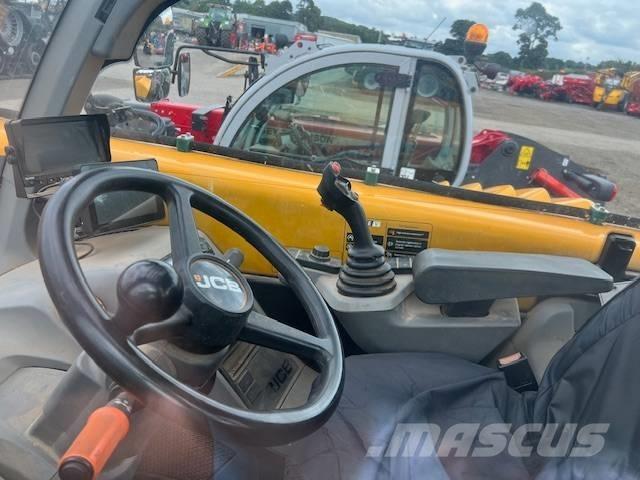 JCB 538-60 Teleskoplæssere til landbrug