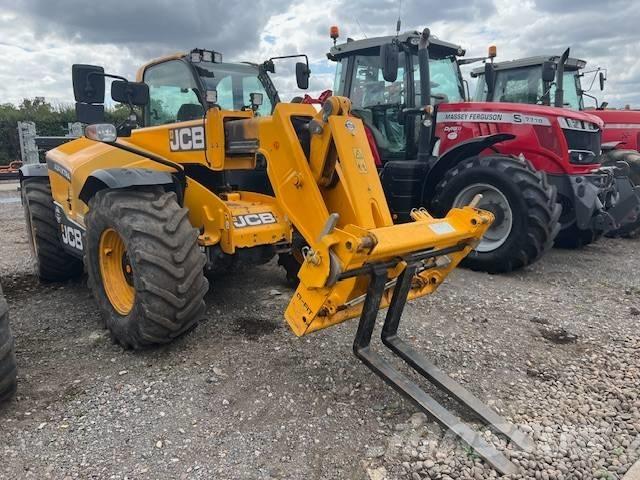 JCB 538-60 Teleskoplæssere til landbrug