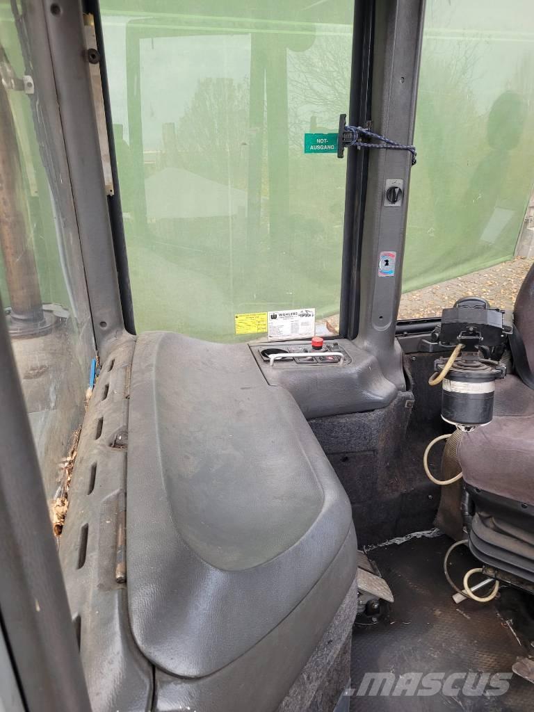 Ponsse HS 16 Skovningsmaskiner