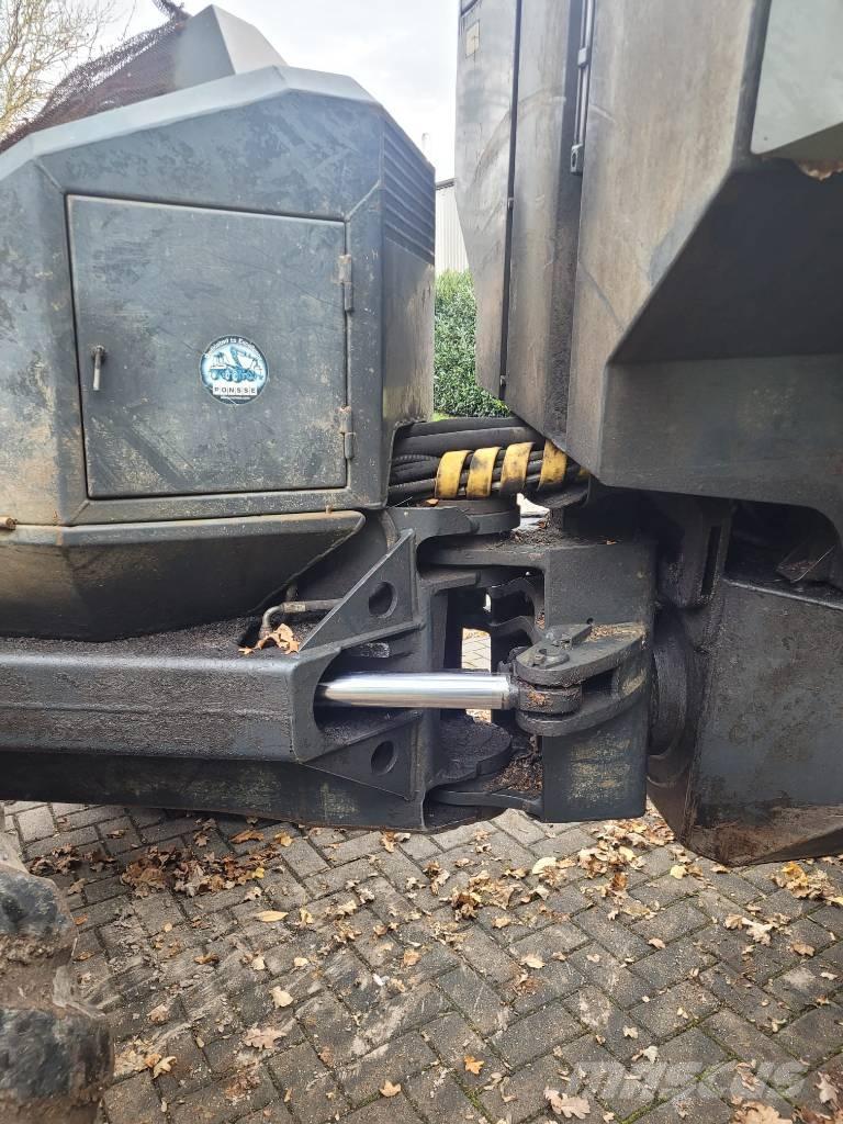 Ponsse HS 16 Skovningsmaskiner