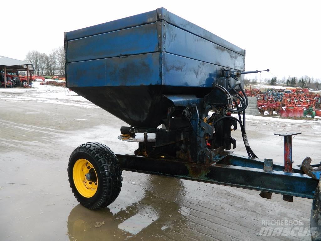 Bogballe CII2000 Mineralspreder