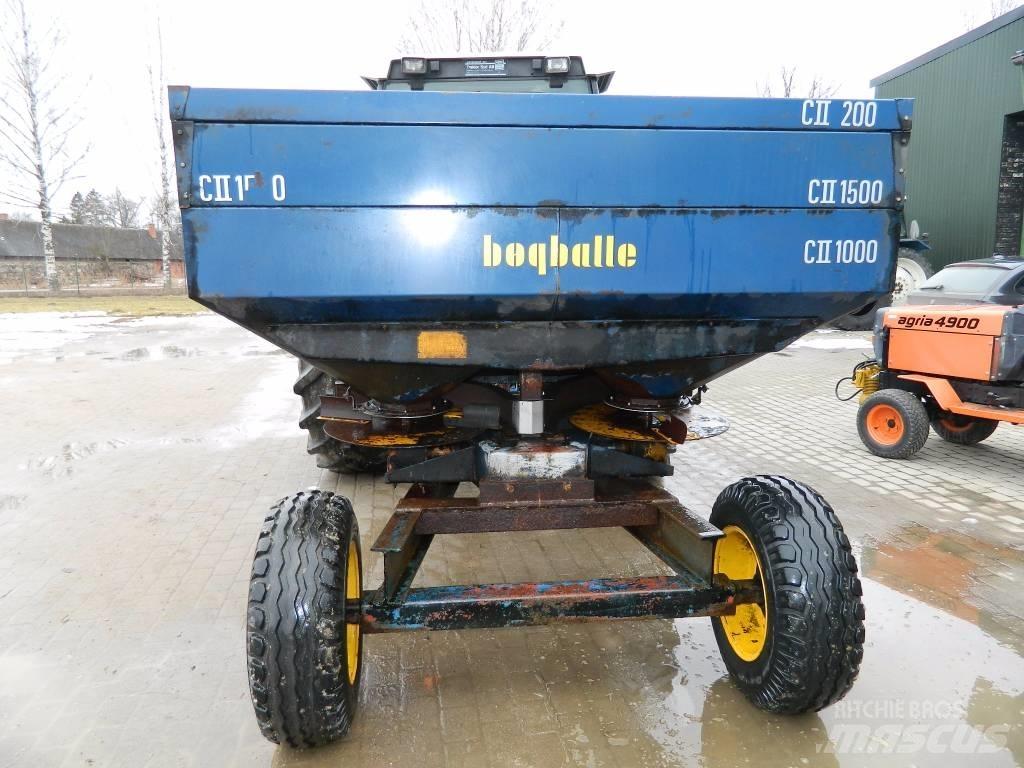 Bogballe CII2000 Mineralspreder