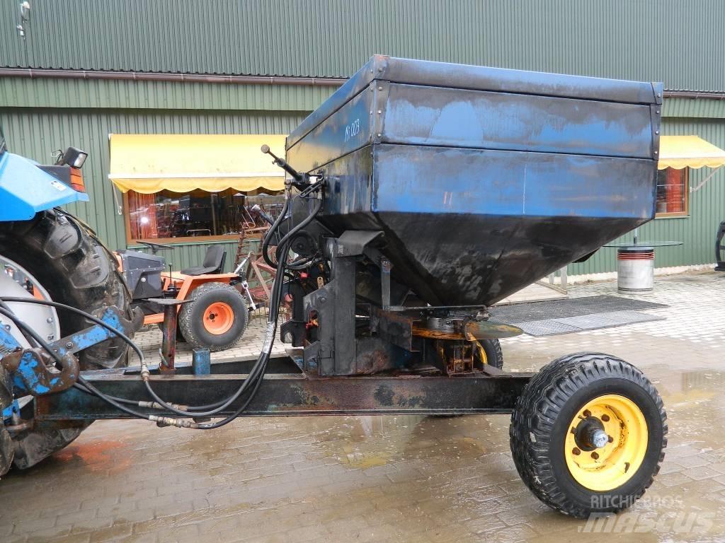 Bogballe CII2000 Mineralspreder