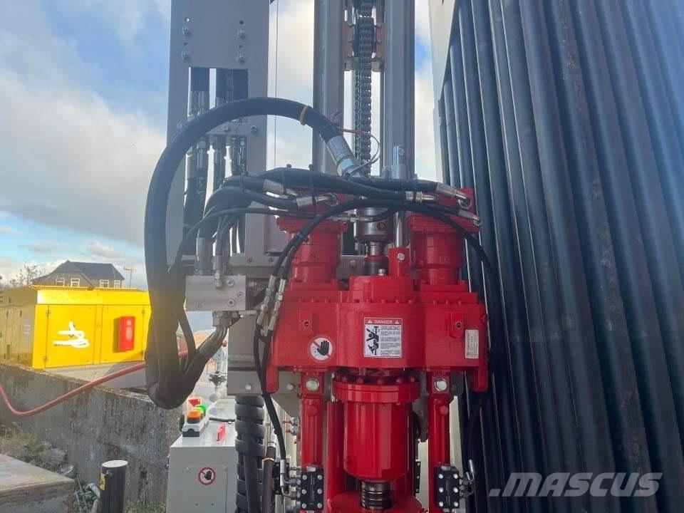 Comacchio Geo600 Brøndboringsudstyr