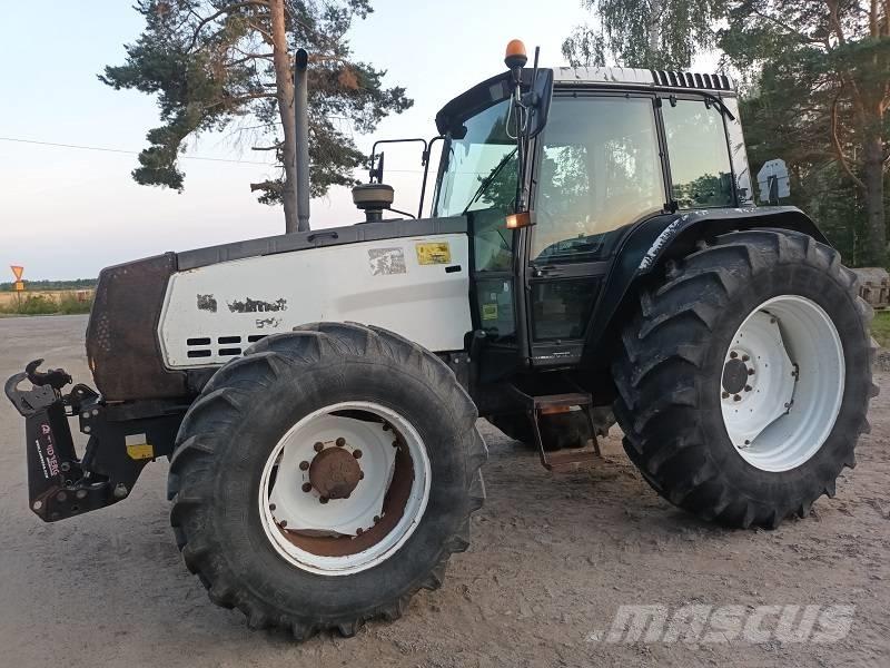Valmet 8100 Traktorer