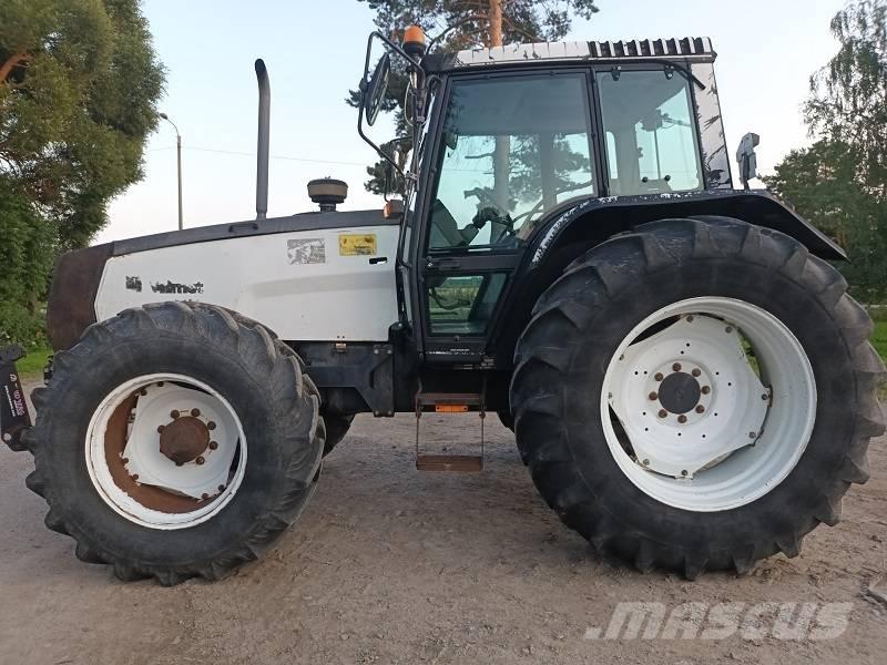 Valmet 8100 Traktorer