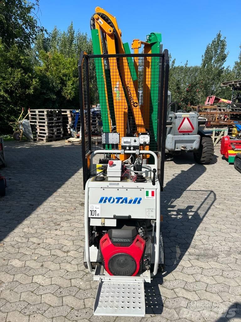  Coupeco Cometh 320 Have & Park - Andet 
