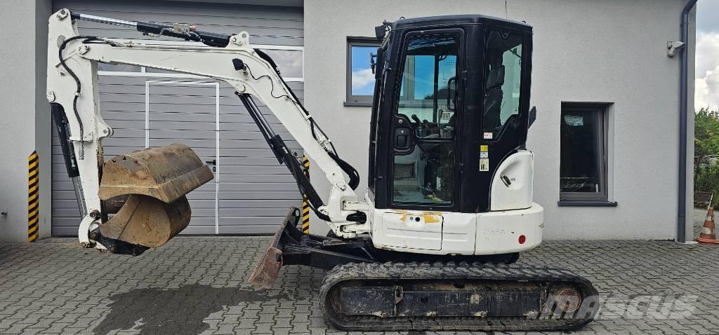 CAT 304 E 2 CR Minigravemaskiner