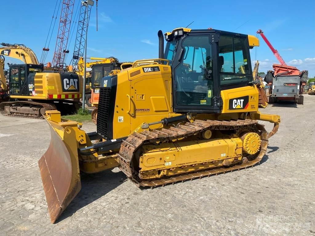 CAT D5K2 XL NVT Bulldozer på larvebånd
