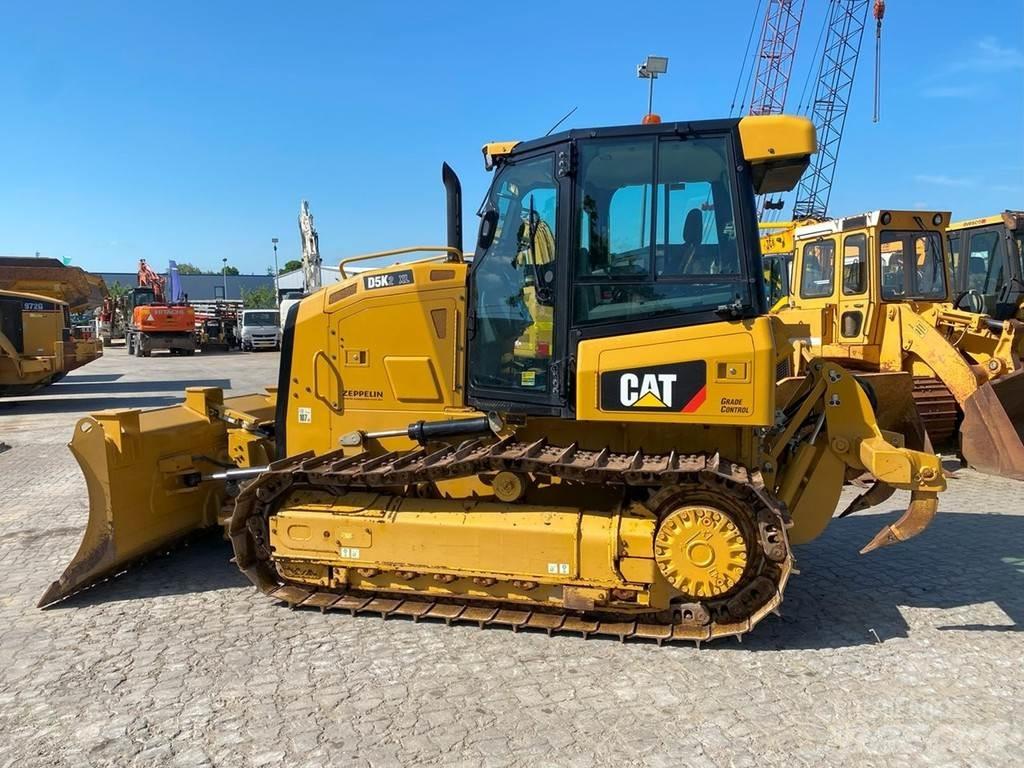 CAT D5K2 XL NVT Bulldozer på larvebånd