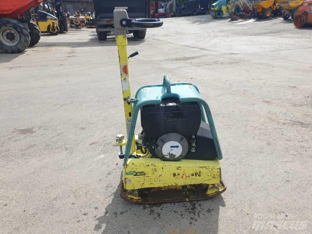 Ammann APR 3020 Vibratorer