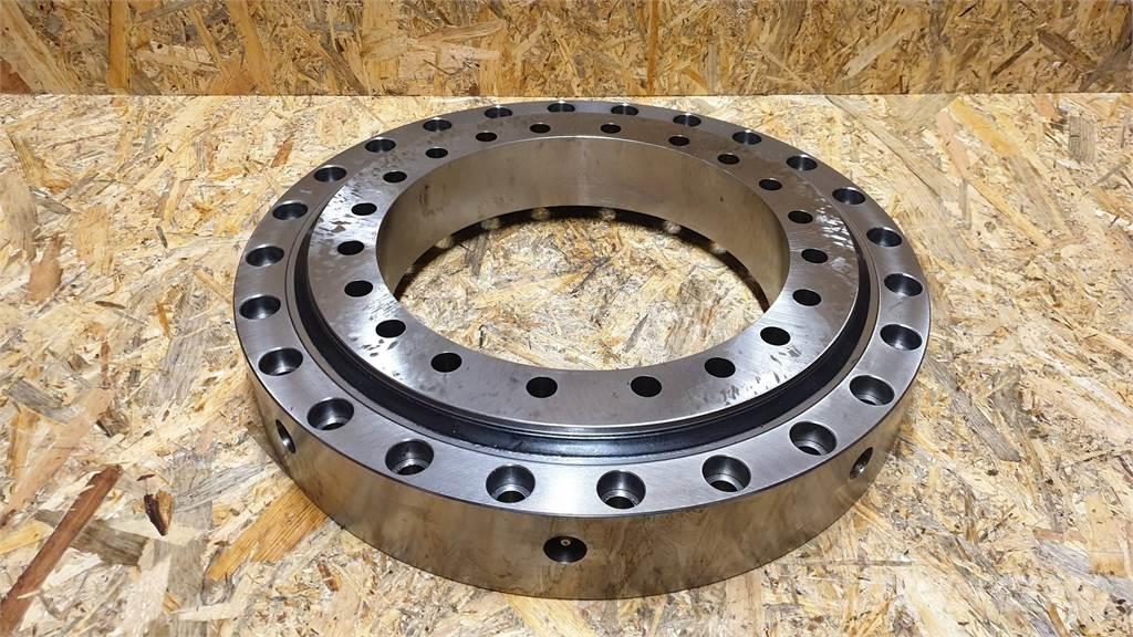 Eco Log 607123 Chassis og suspension