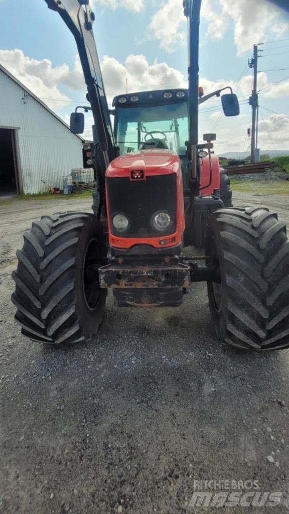 Massey Ferguson 6475 Traktorer