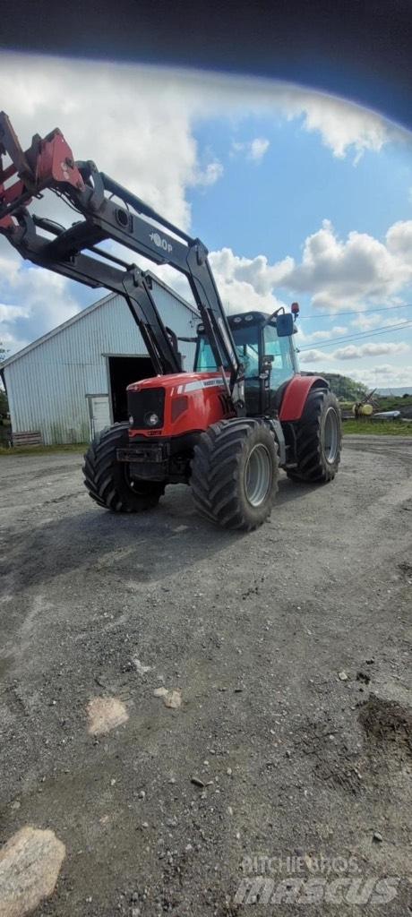 Massey Ferguson 6475 Traktorer