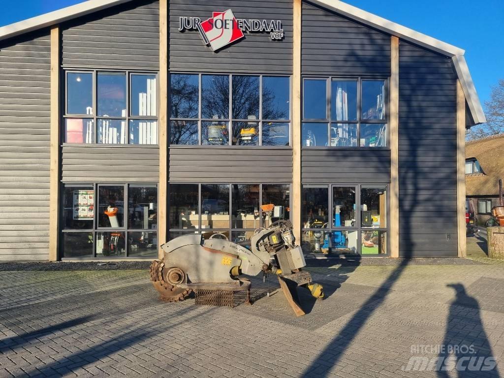  OBMTEC PRO 270XL Fældebunkelæggere