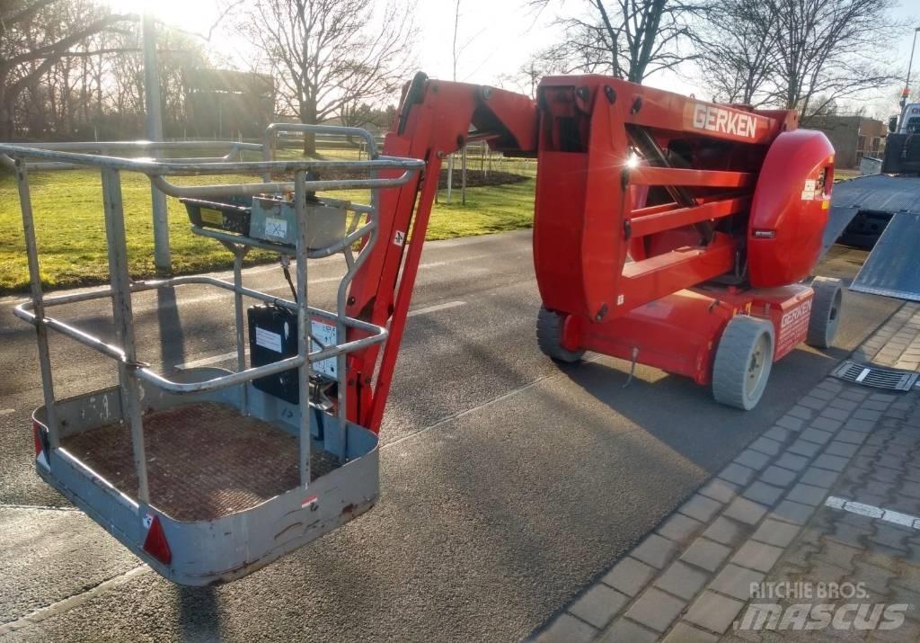 Manitou 150 AET JC Bomlifte med knækarm