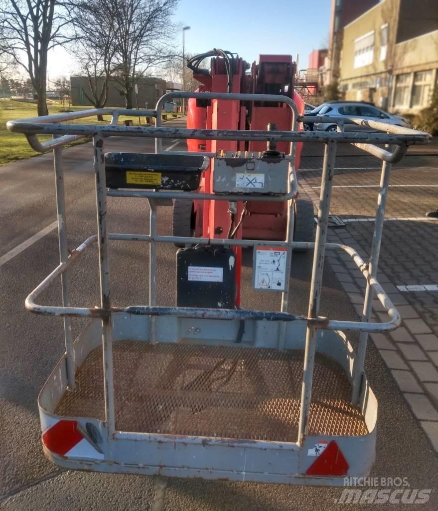 Manitou 150 AET JC Bomlifte med knækarm