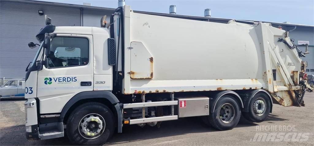 Volvo FM 330 Renovationslastbiler