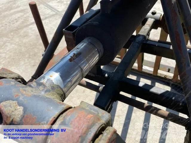 Beco HSK 1000 Klemme