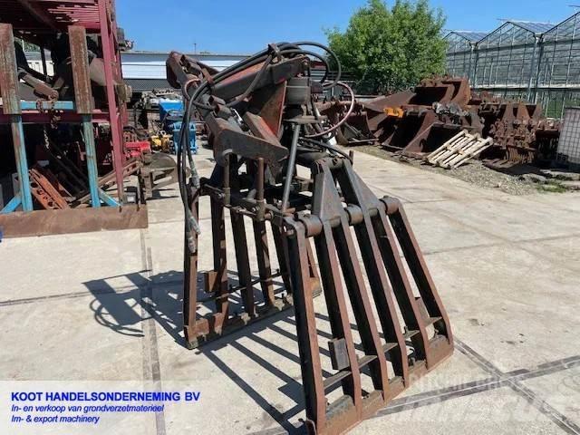Beco HSK 1000 Klemme