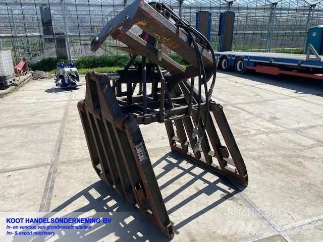 Beco HSK 1000 Klemme