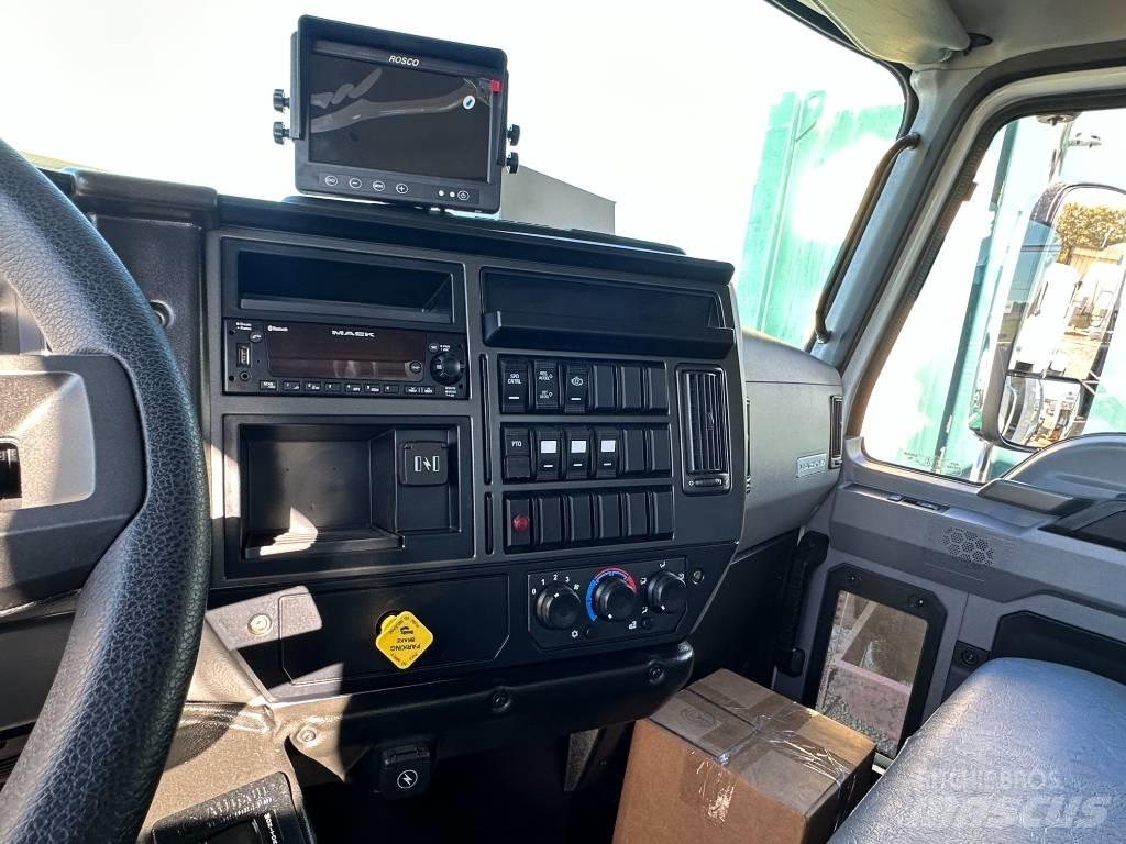 Mack MD6 Renovationslastbiler