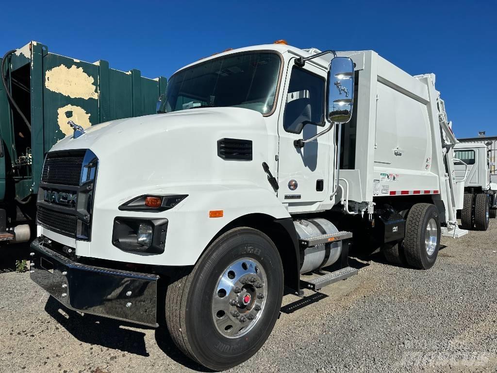 Mack MD6 Renovationslastbiler