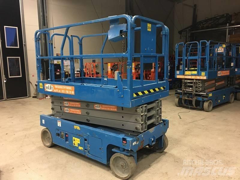 Genie GS2646 Saxlifte