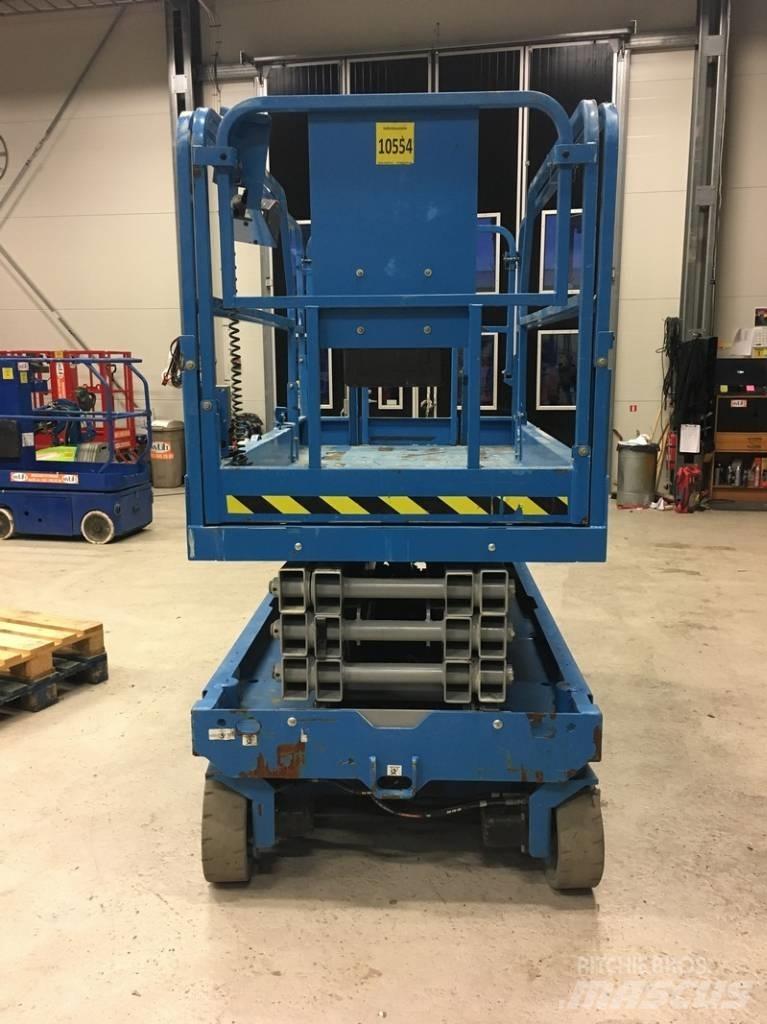 Genie GS2646 Saxlifte