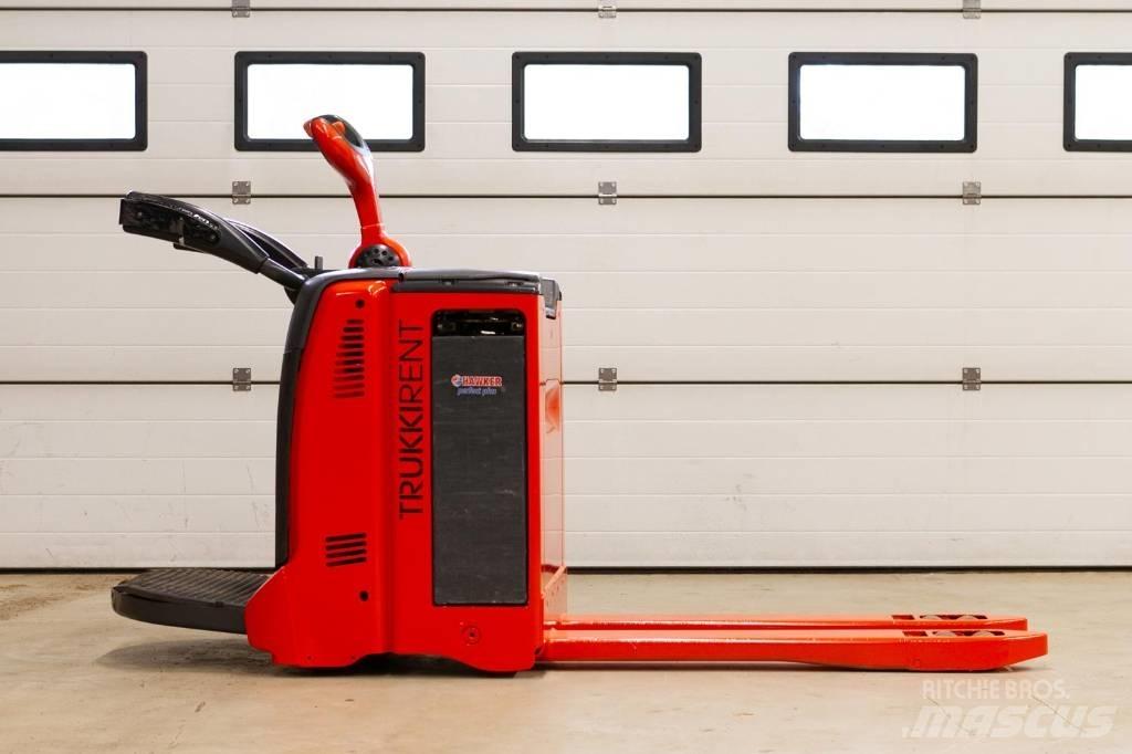 Linde T 20 El-palleløftere